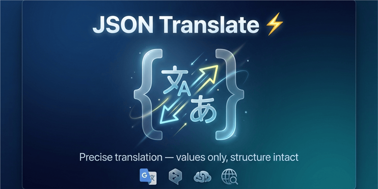 json-translate