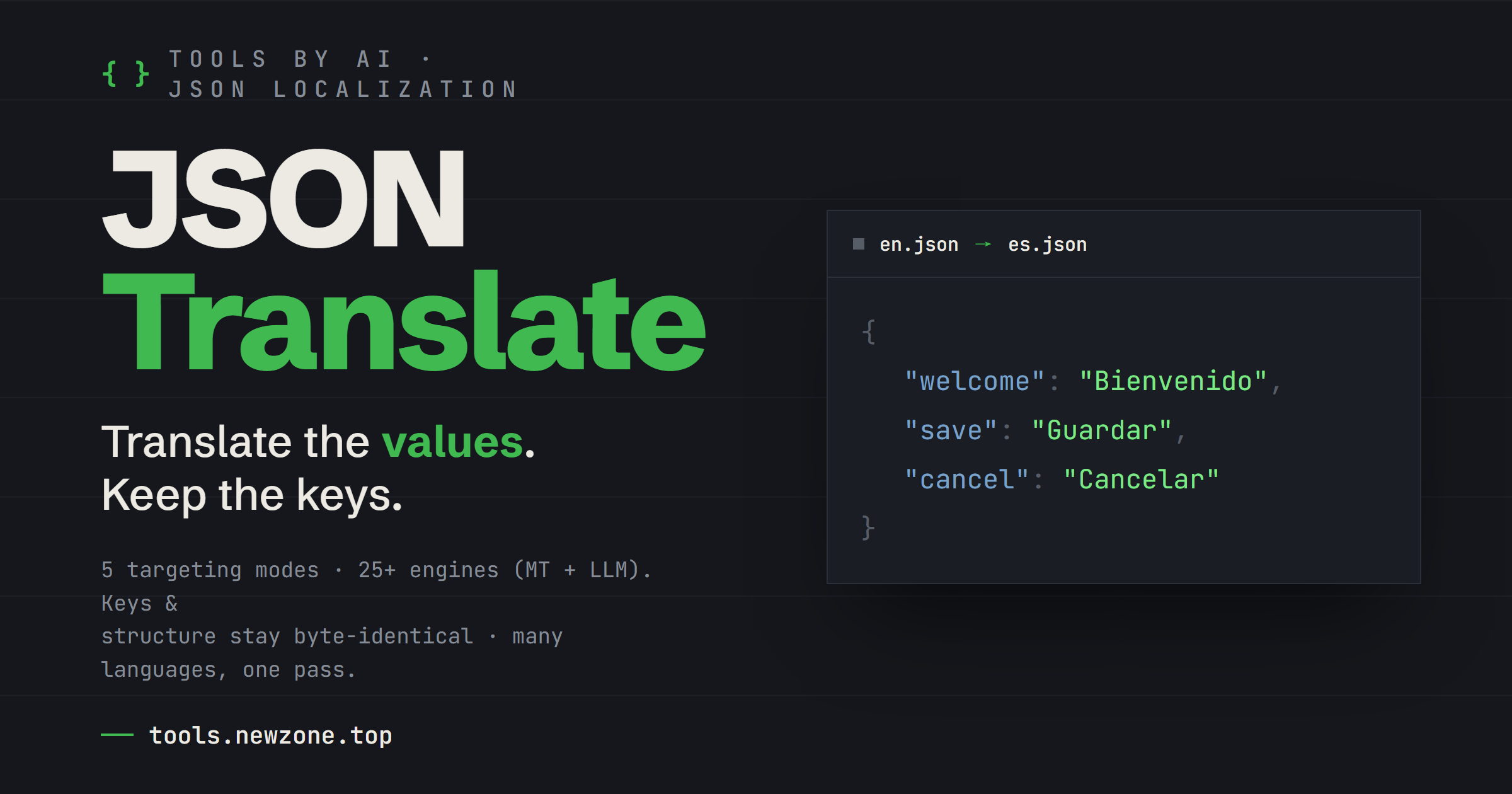 json-translate