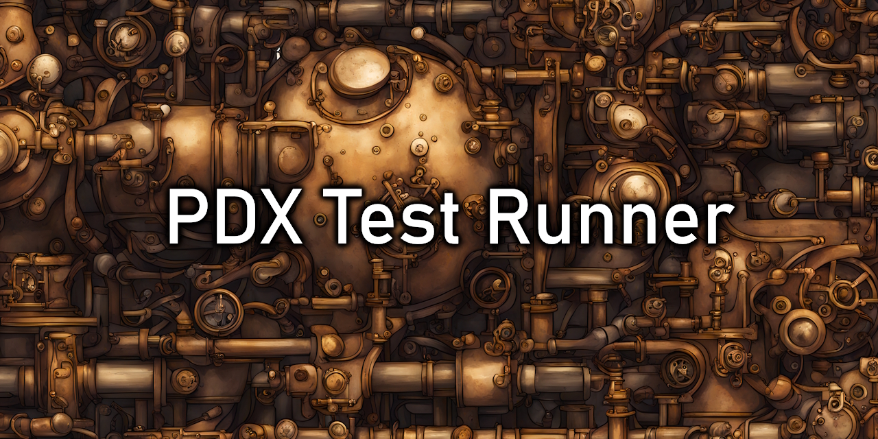 pdx-test-runner