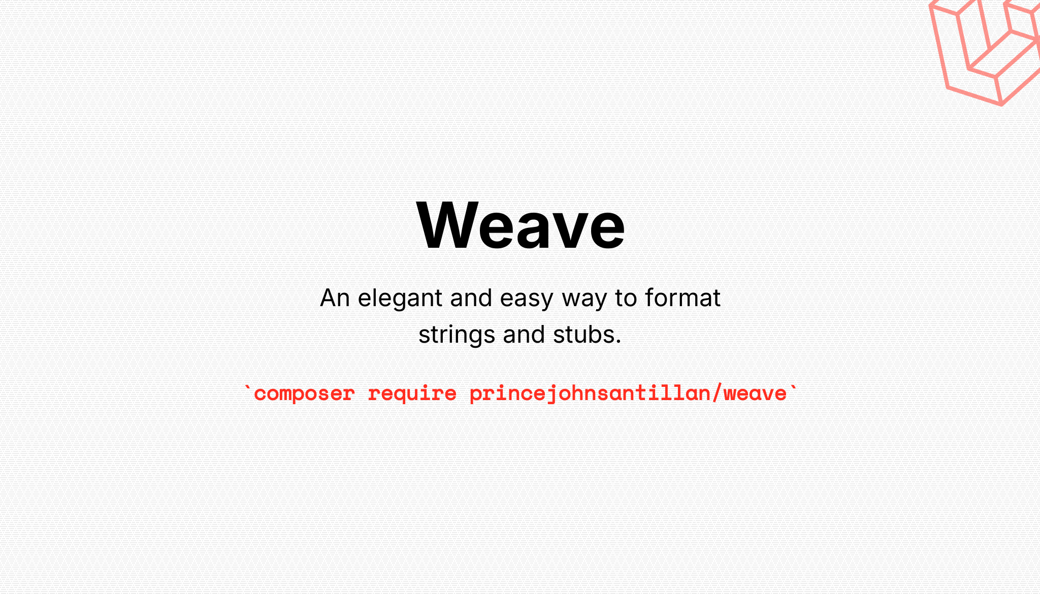 weave