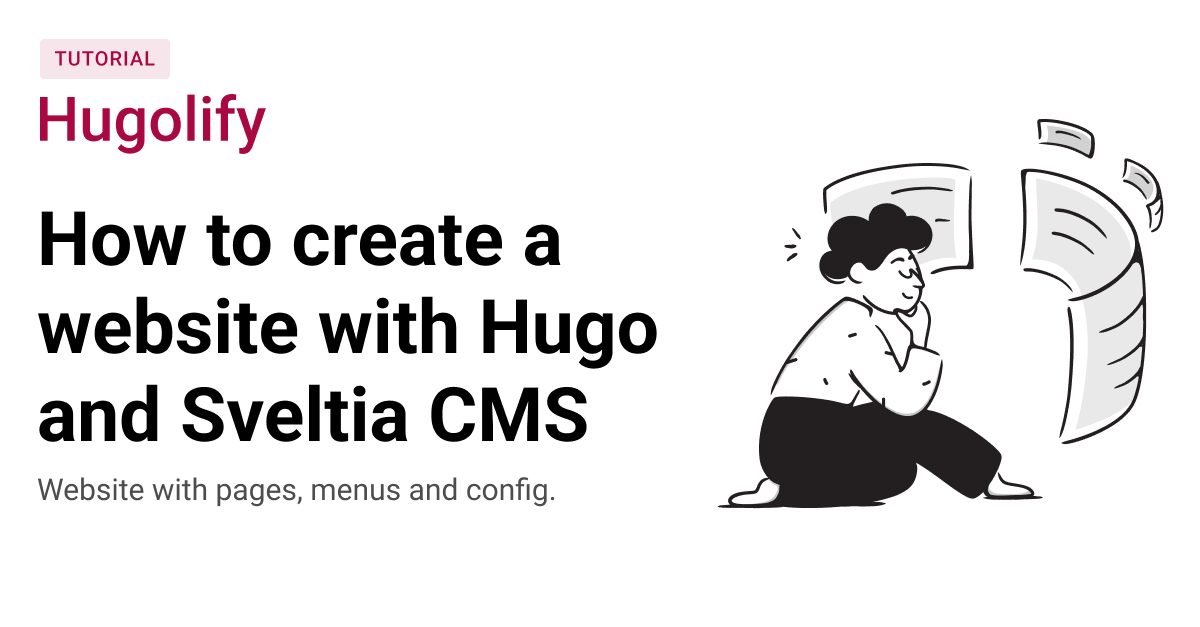 hugolify-demo-sveltiacms