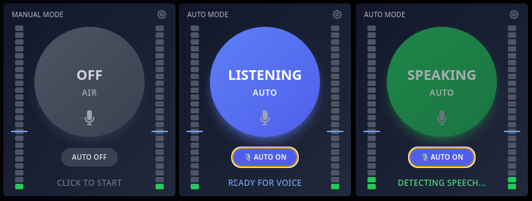 GitHub - mkschreder/svenflow: An electron app for speech to text using ...