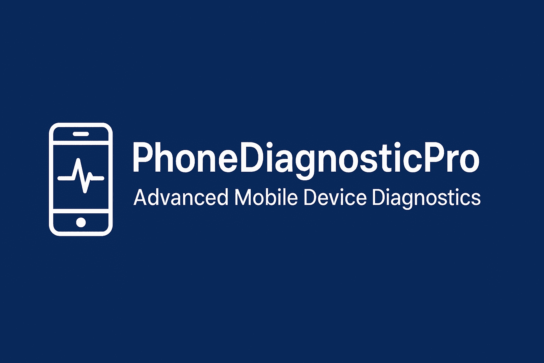 PhoneDiagnosticPro
