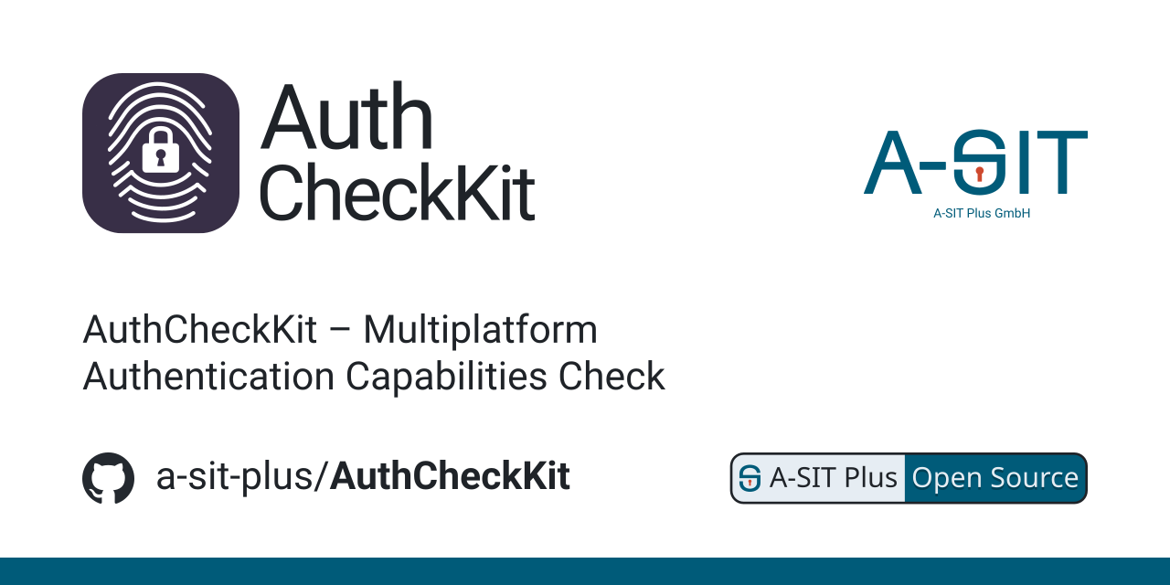 AuthCheckKit