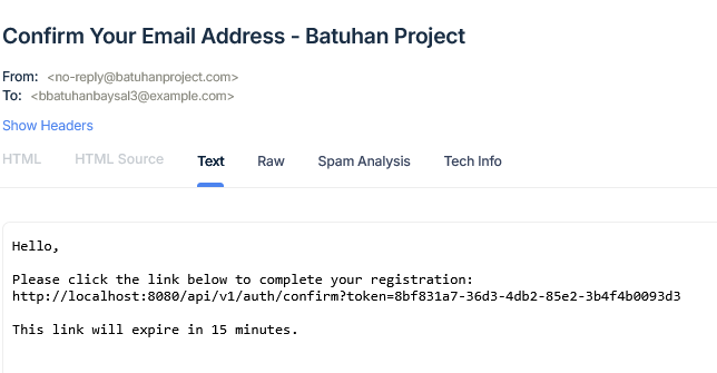 auth-notification-microservice-stack