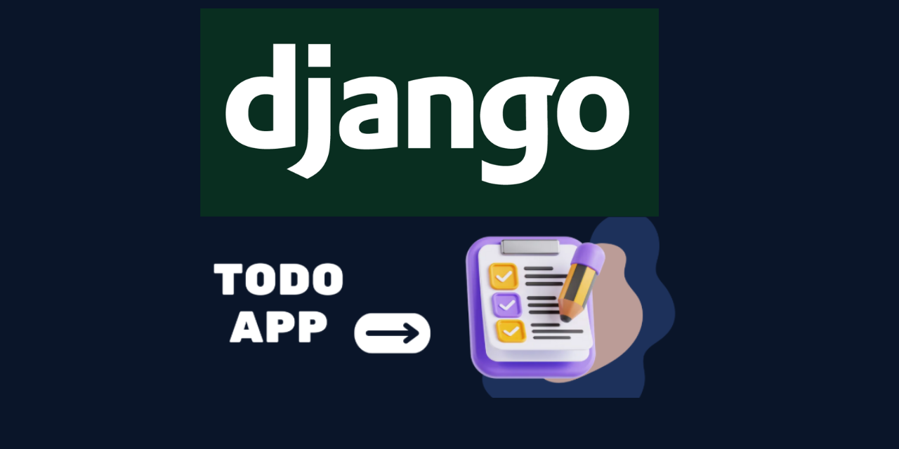 GitHub - dikshita168/TODO-App-Django: 📝A simple yet powerful Django ...