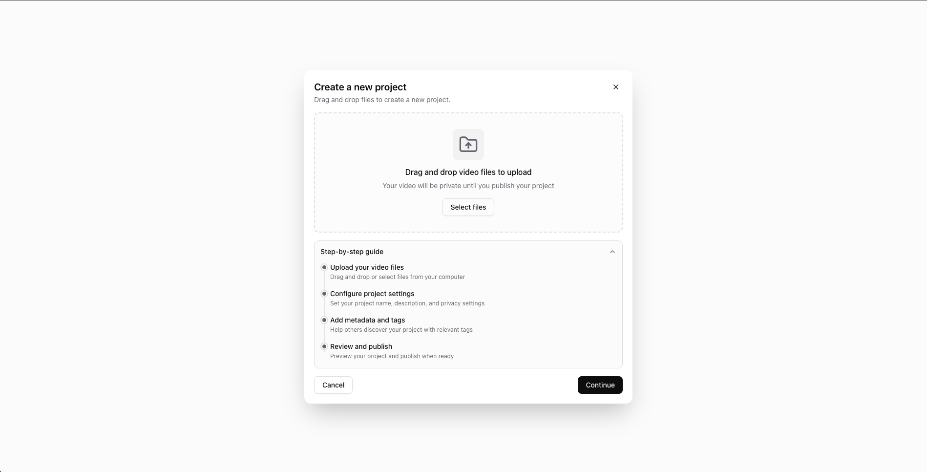 GitHub - dilums/upload-file-dialog