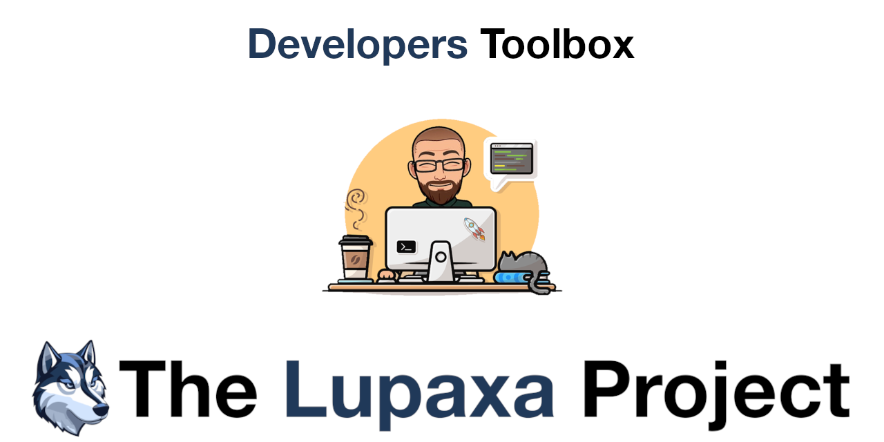 lupaxa · GitHub Topics · GitHub