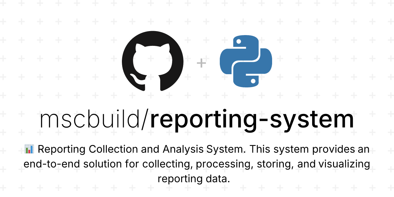 reporting-system