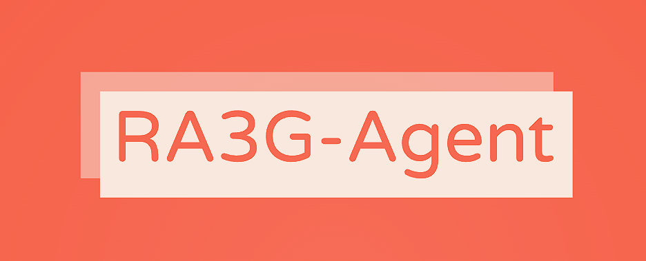 RA3G-Agent