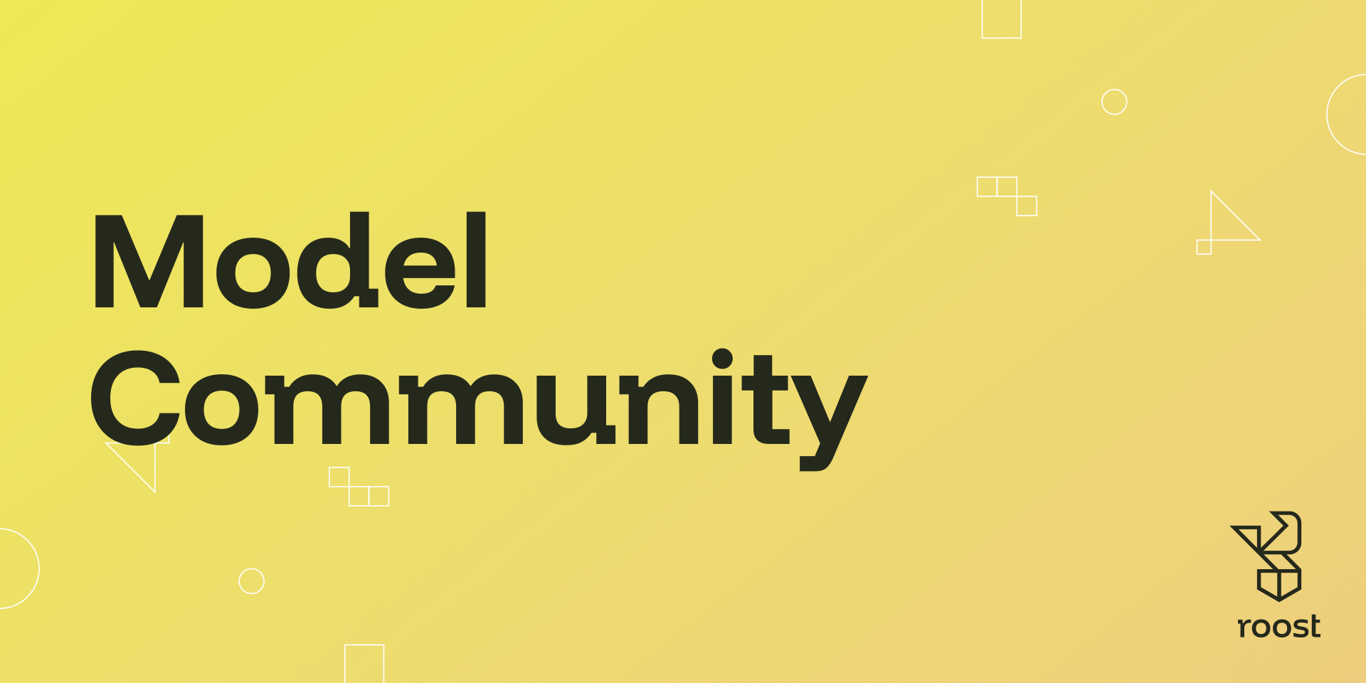 model-community