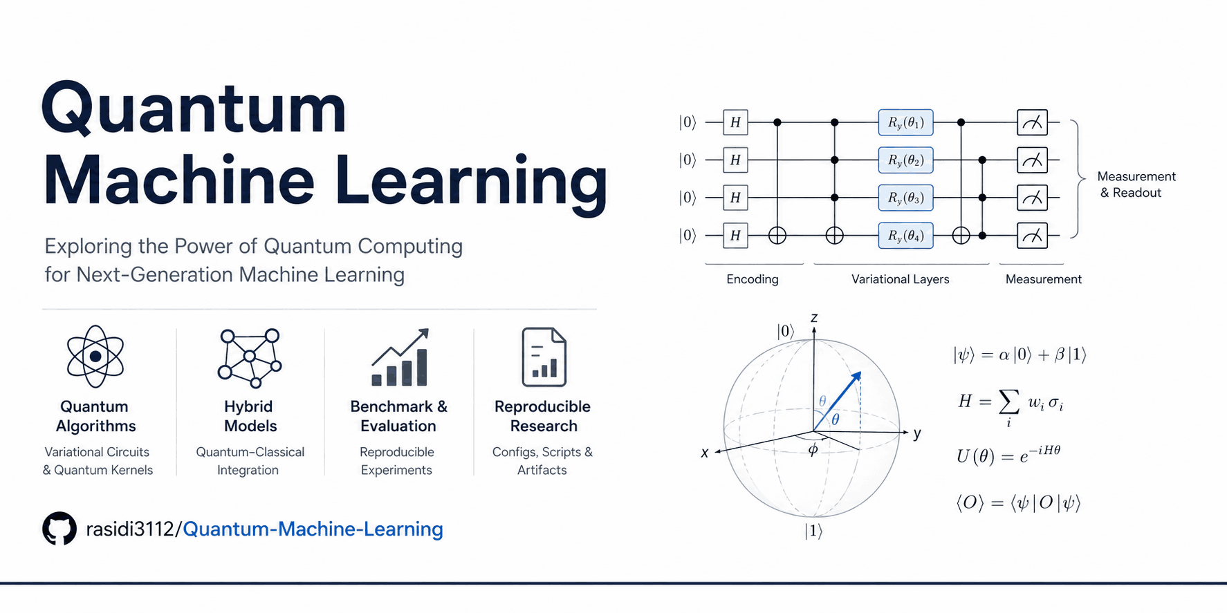 Quantum-Machine-Learning