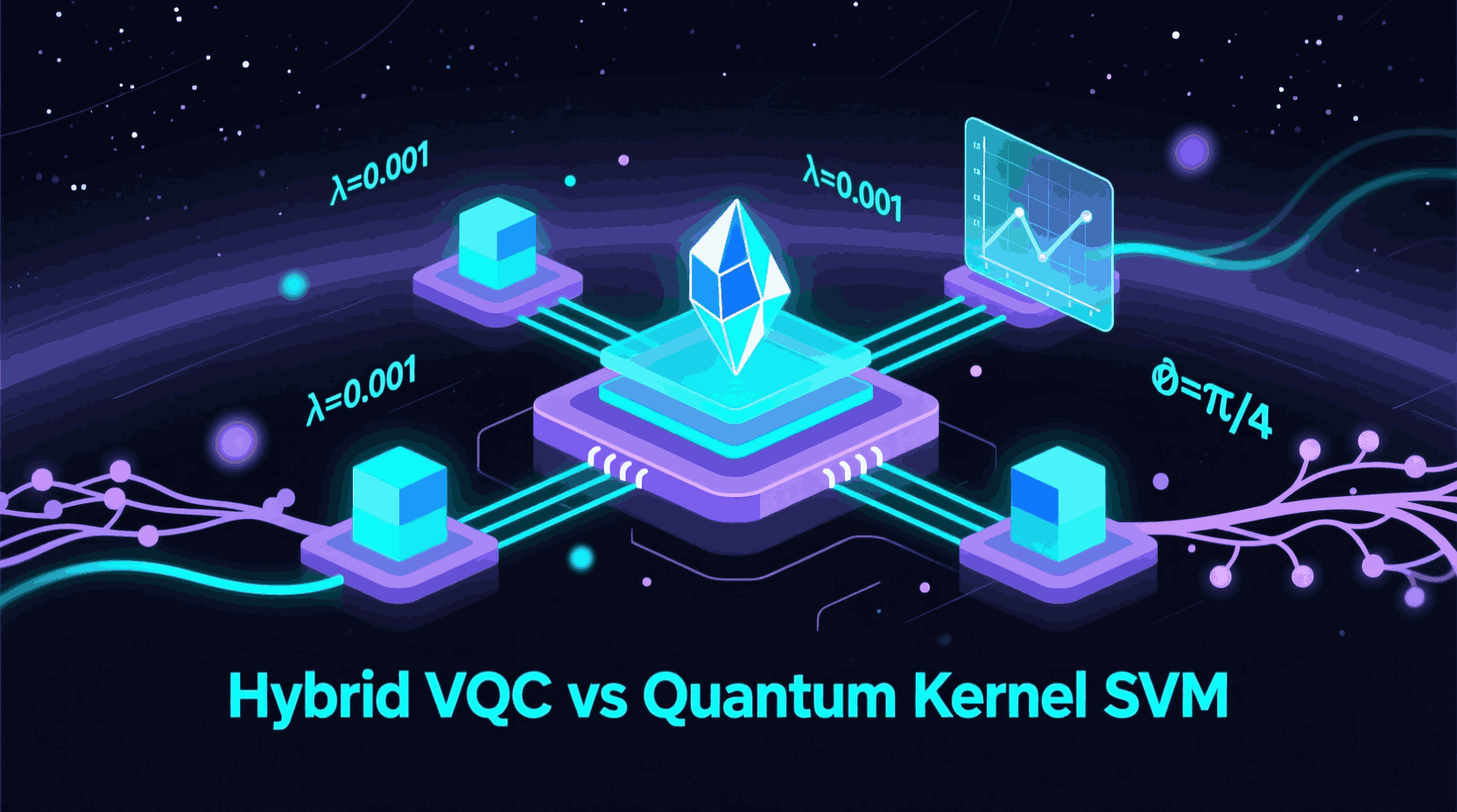 Quantum-Machine-Learning