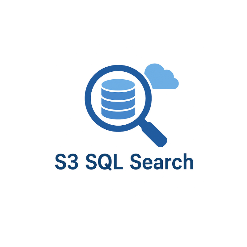 GitHub - varadevworks/s3-sql-search: Unlock SQL-powered searches for ...