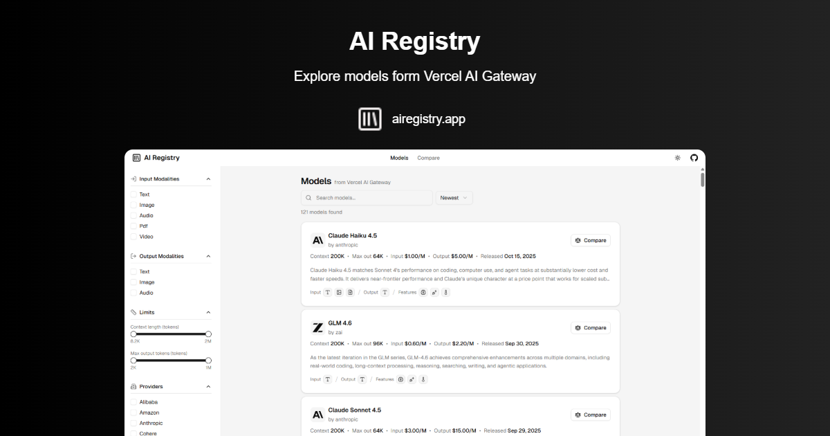 ai-registry