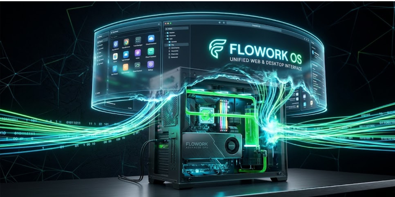 Flowork-OS