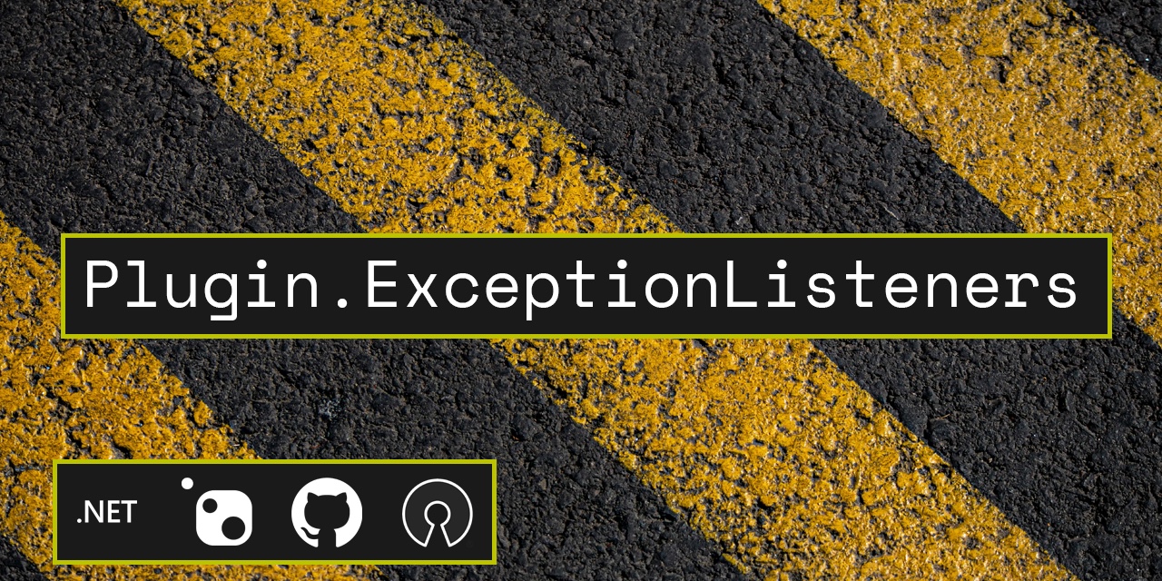 Plugin.ExceptionListeners
