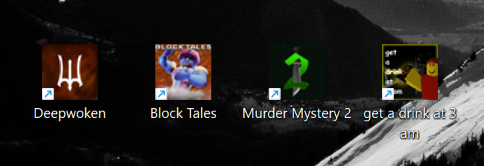 GitHub - Paryx-games/roblox-shortcuts: A simple PowerShell script that ...