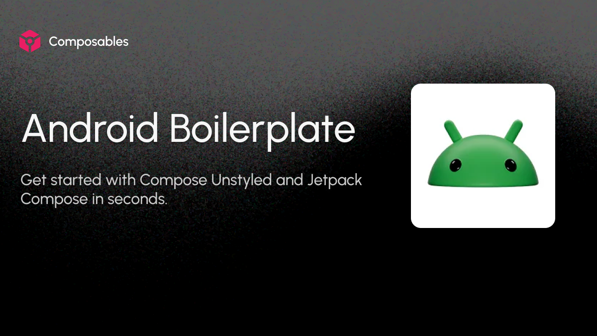 jetpack-compose-boilerplate