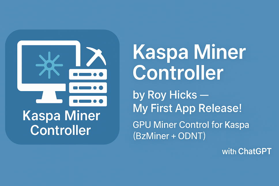 Kaspa-Control-Gpu-Tuner