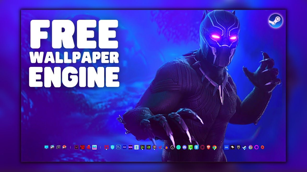 wallpaperengine-free