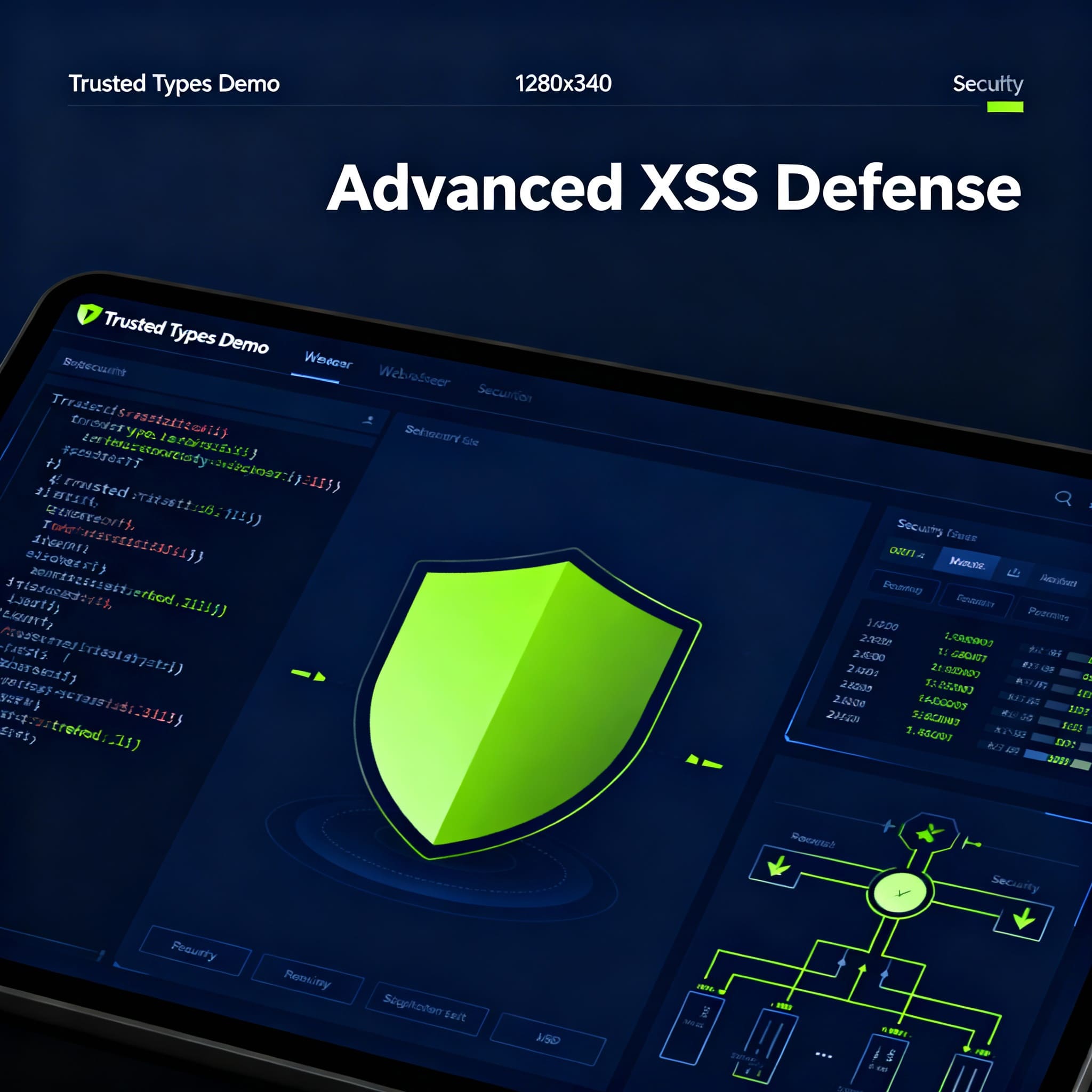 trusted-types-xss-mitigation-demo