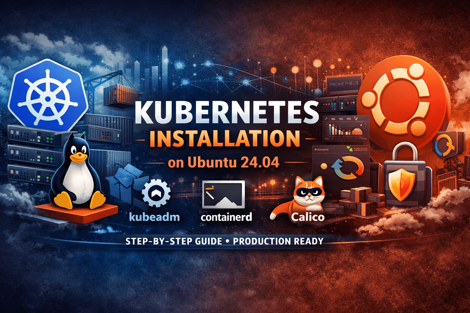 kubernetes-install-ubuntu-24