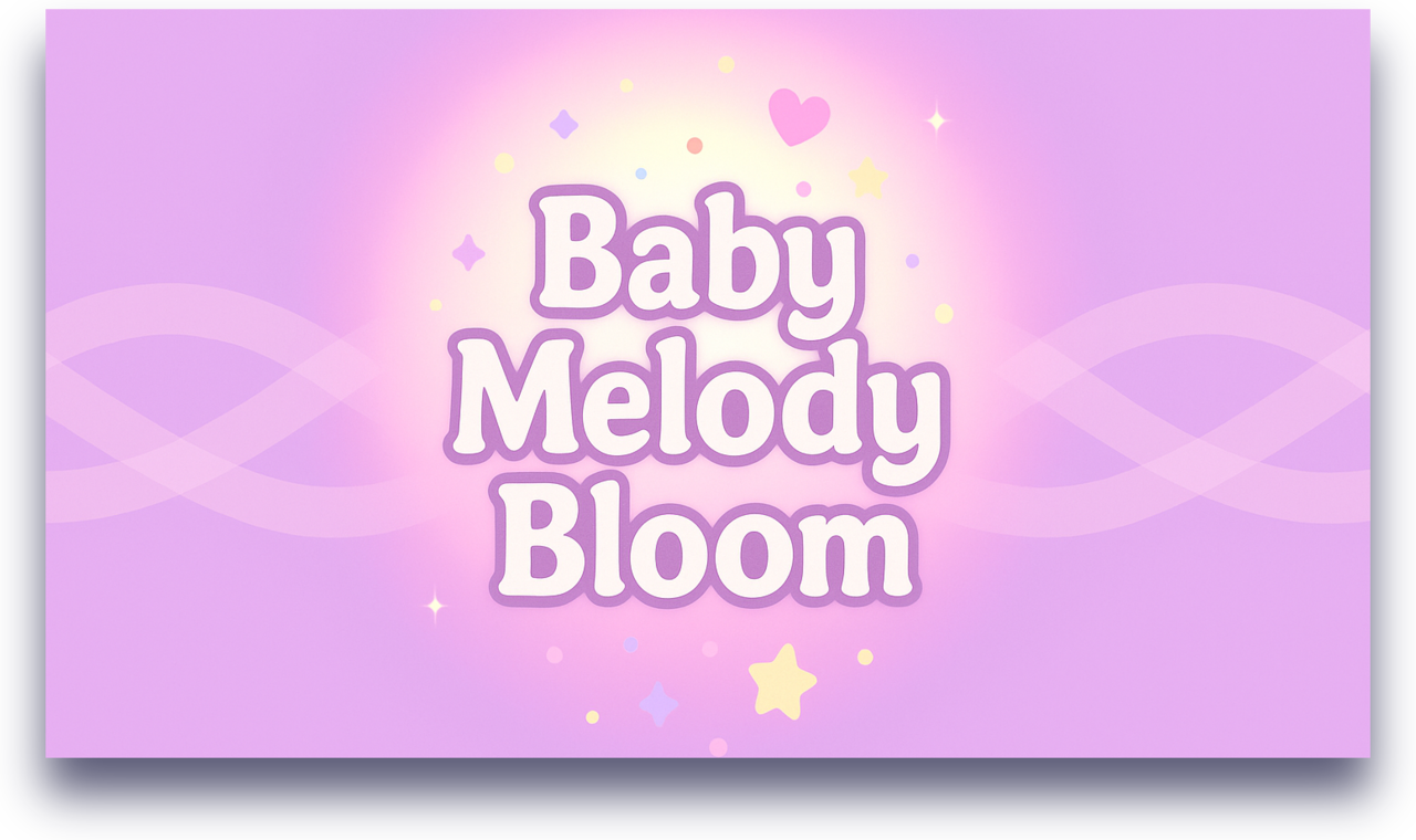 BabyMelodyBloom