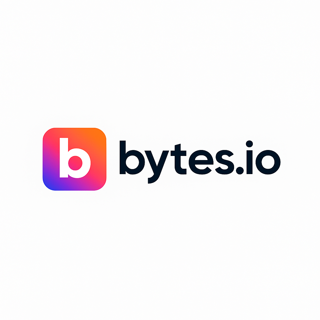 bytes.io