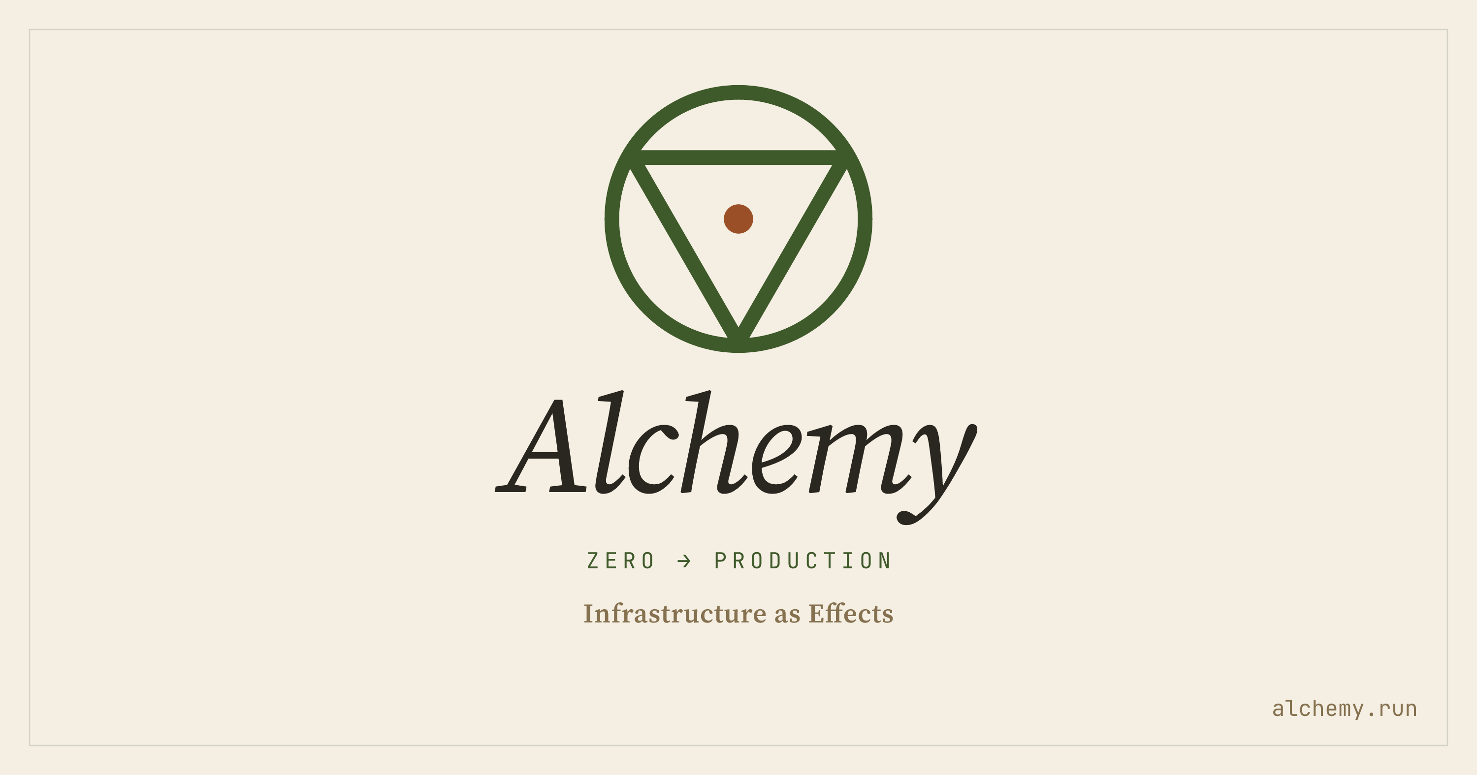alchemy
