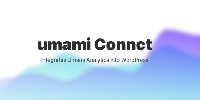 umami-wp-connect