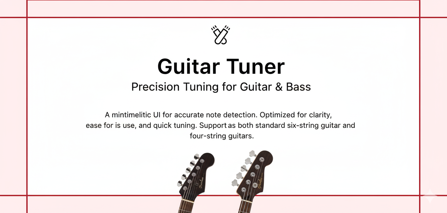 GitHub - luis-guizar/guitar_tuner: Guitar Tuner app using Flutter and ...