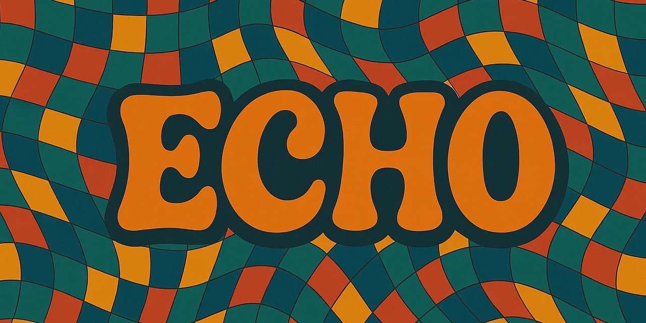 echo