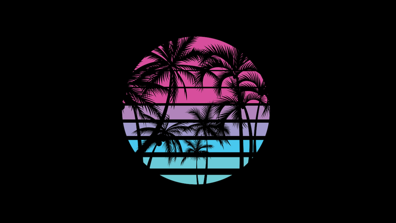 GitHub - tahayvr/sunset-drive-vscode: Sunset Drive theme for VSCode ...