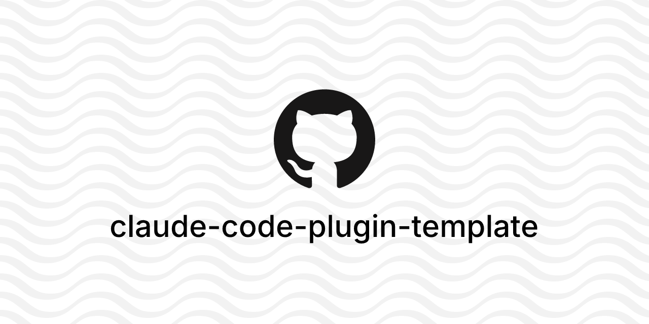 claude-code-plugin-template