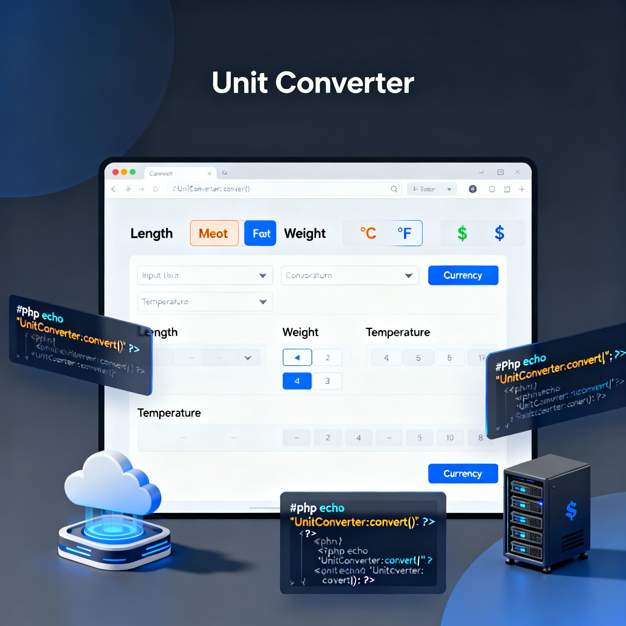 unit-converter-php