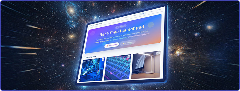 React-19-Real-Time-Launchpad