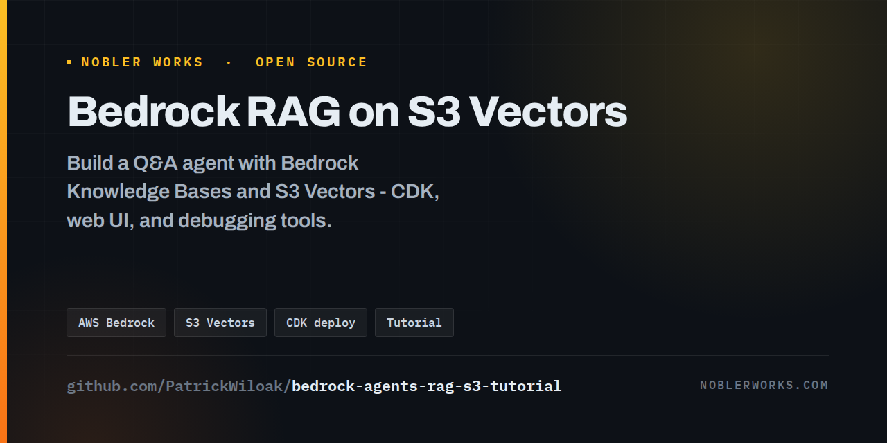bedrock-agents-rag-s3-tutorial