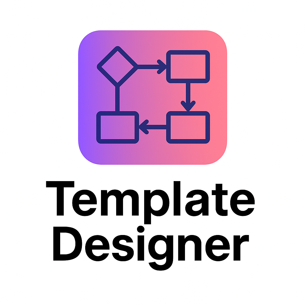 template-designer-plugin