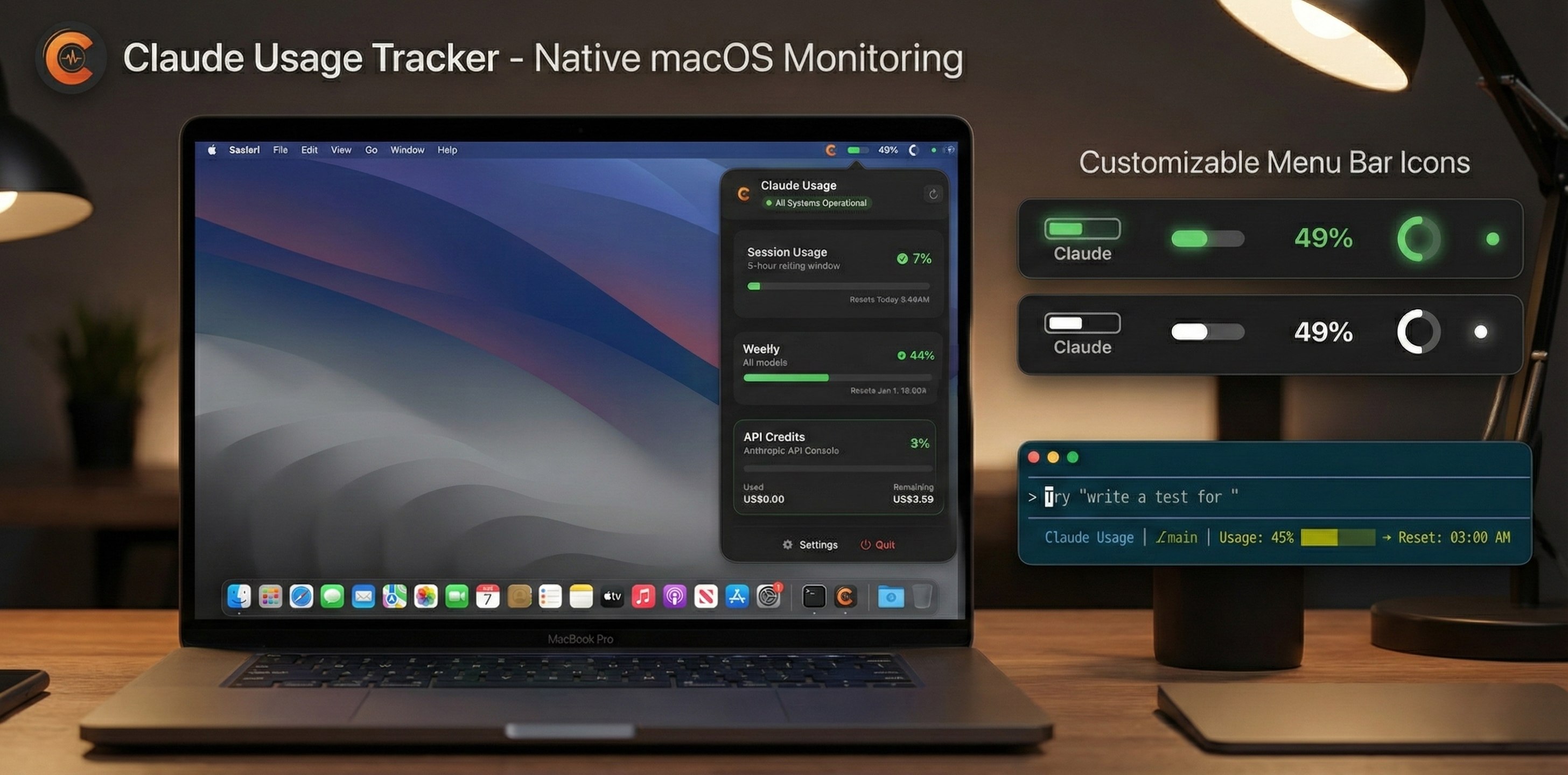 Claude-Usage-Tracker