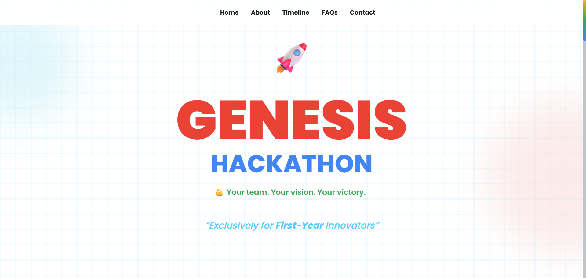 genesis-hackathon/index.html at main · SAFAL-TIWARI/genesis-hackathon ...