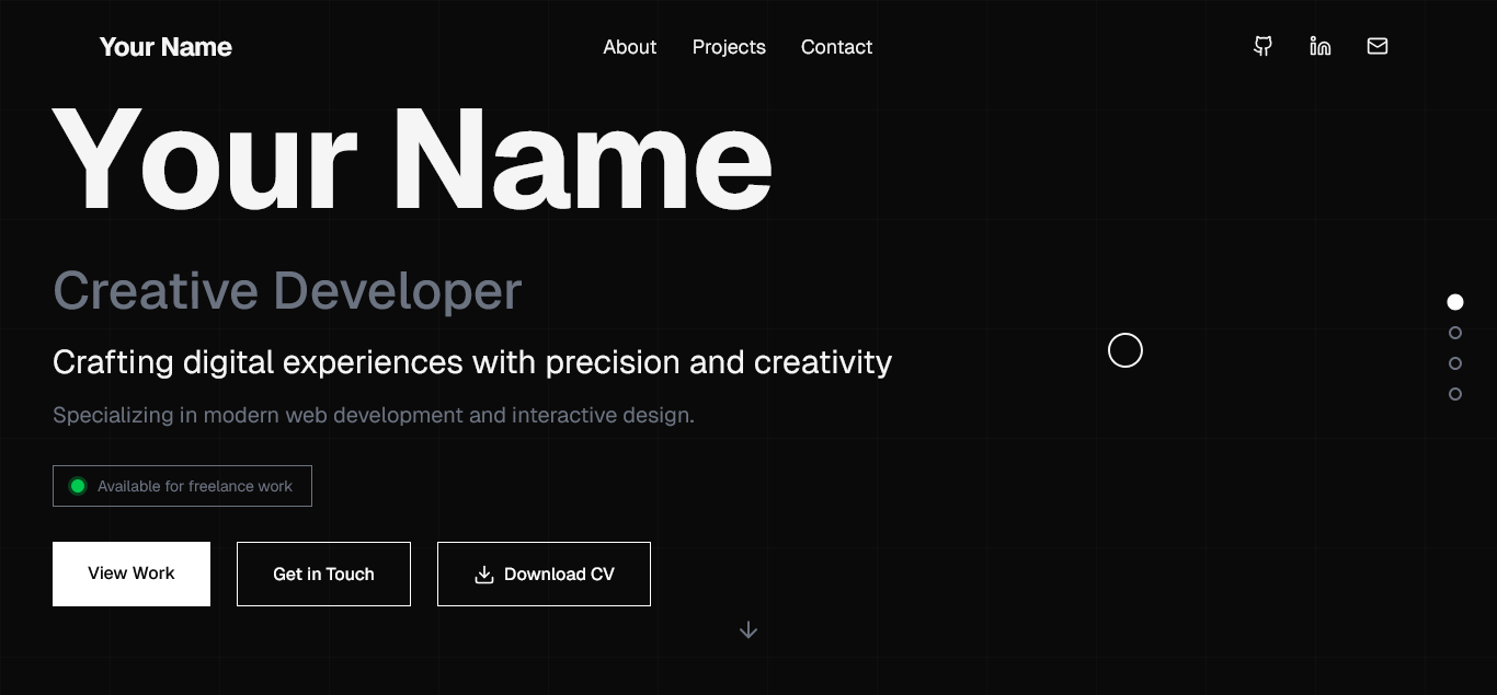 simple-portfolio