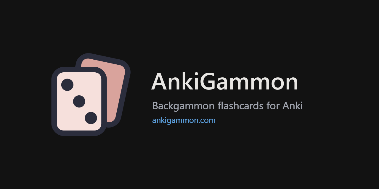 AnkiGammon