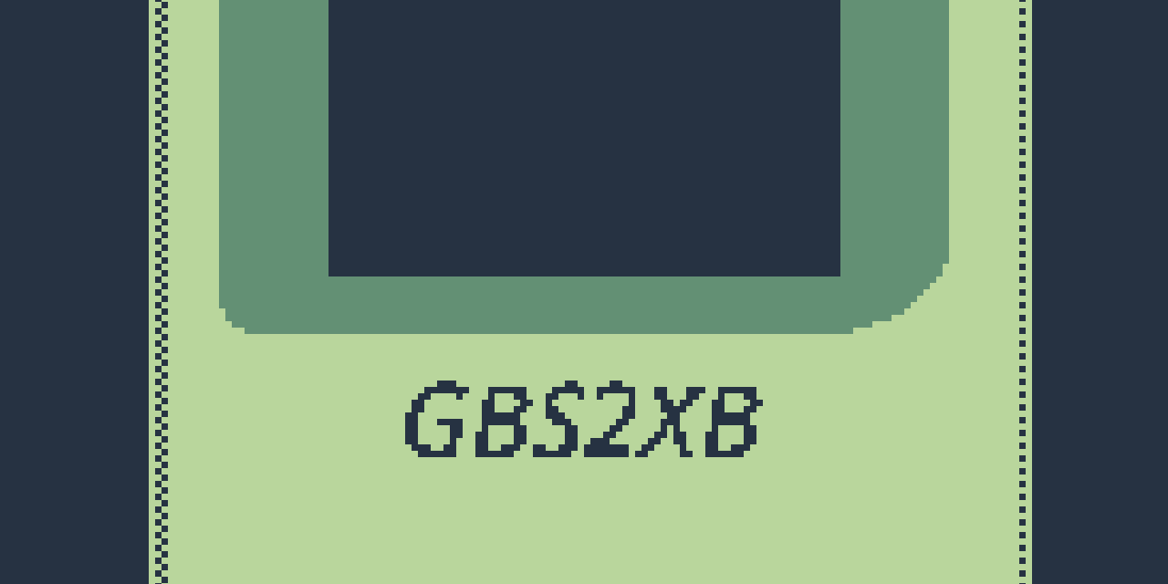 gbs2xb