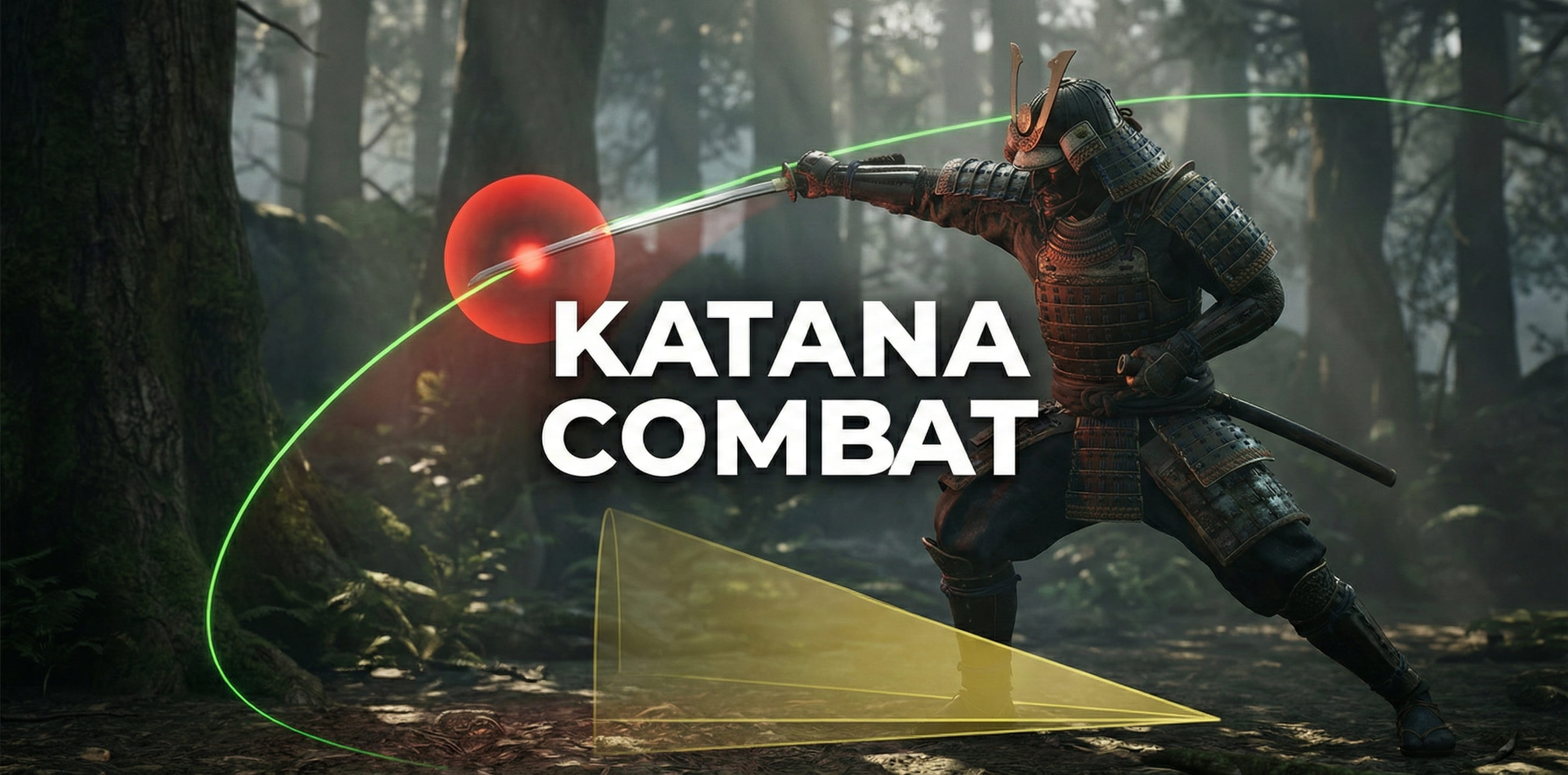 GitHub - noahbutcher97/KatanaCombat_Demo: The Katana Combat System is a ...