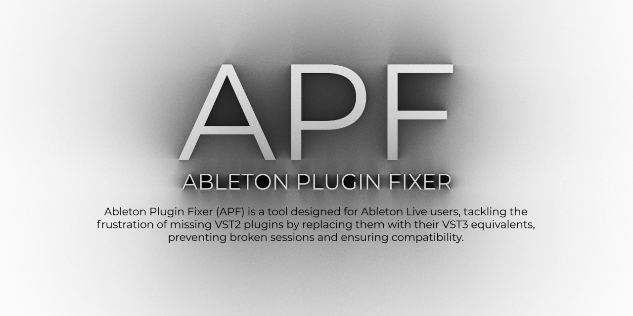 Ableton-Plugin-Fixer