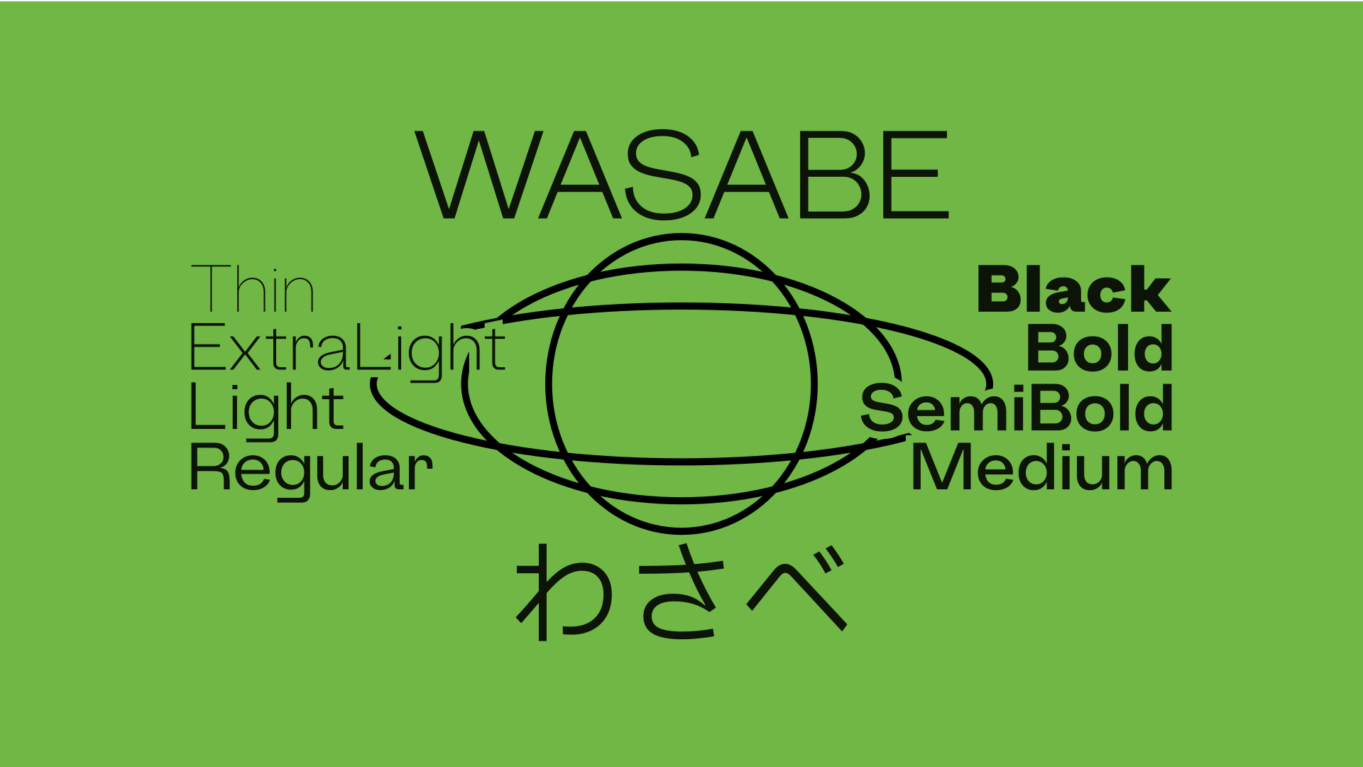 Wasabe