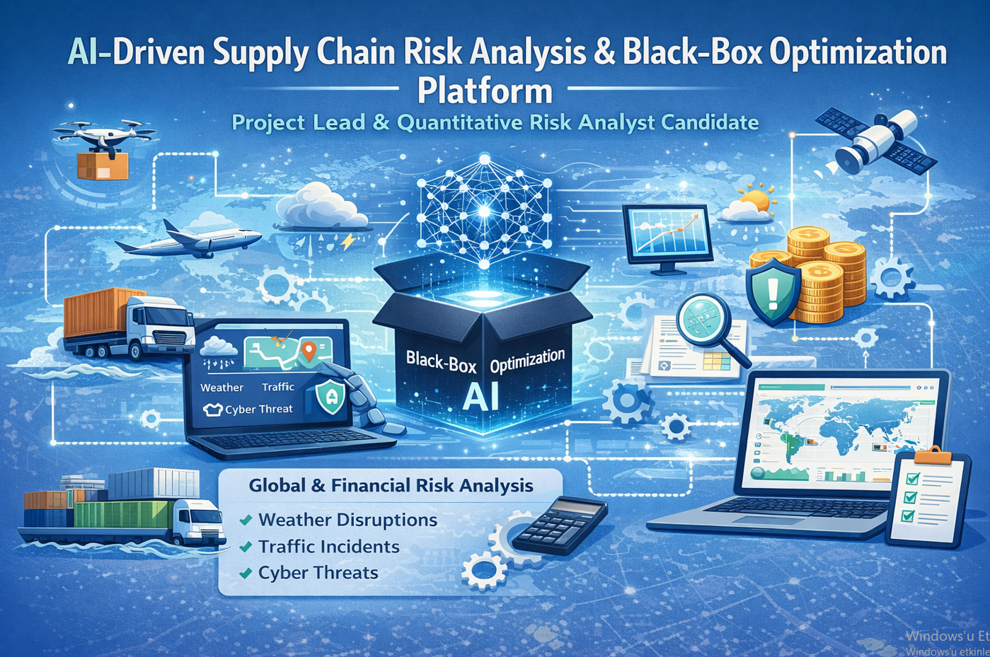 TUBITAK-2209-A-Project--Optimization-of-Safe-Cargo-Delivery-with-Artificial-Intelligence