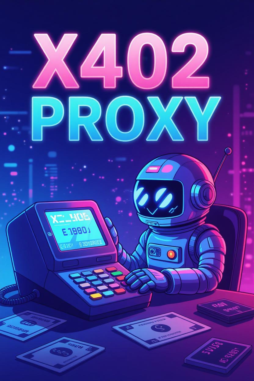 x402proxy