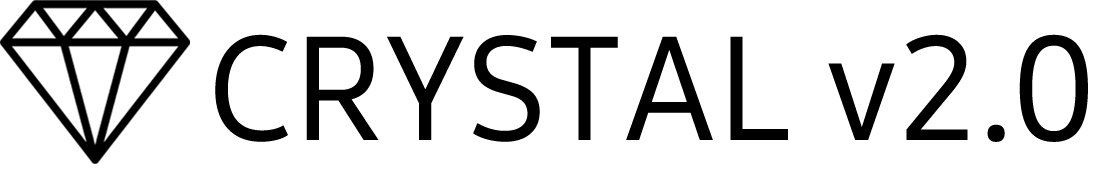 GitHub - CrystalSystems/crystal-v2.0: Open source social network under ...